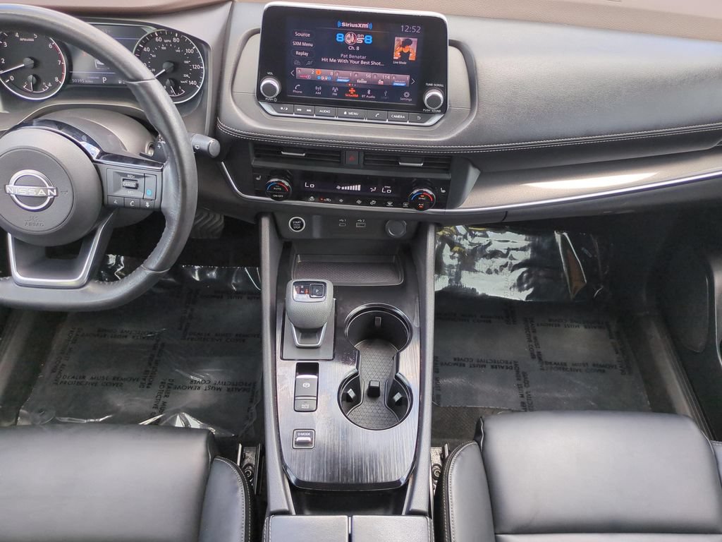 Certified 2023 Nissan Rogue SV w/ SV Premium B Package FWD image 15