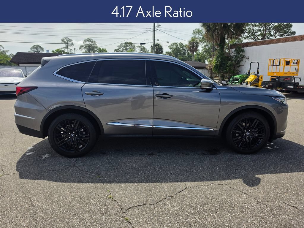 Used 2022 Acura MDX SH-AWD w/ Advance Package image 9