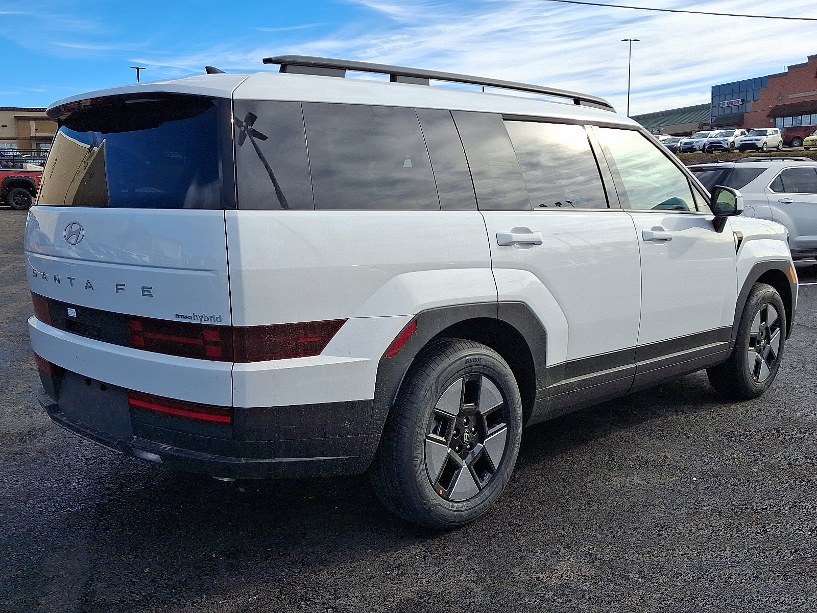 New 2026 Hyundai Santa Fe SEL image 4