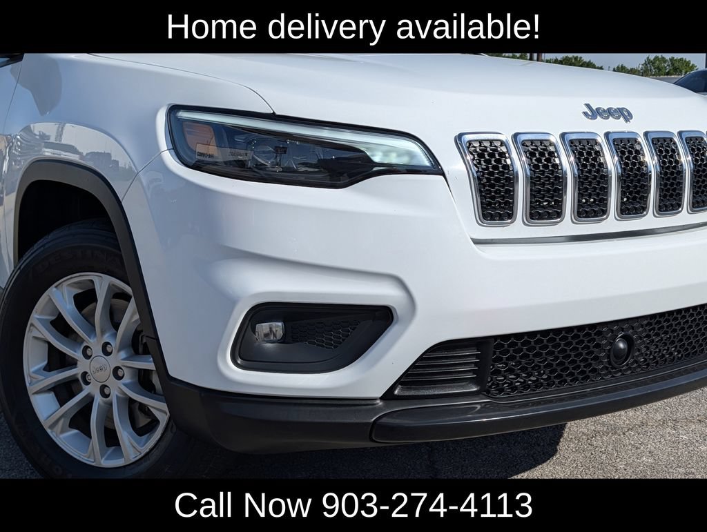 Used 2022 Jeep Cherokee Latitude Lux AWD/4WD image 11