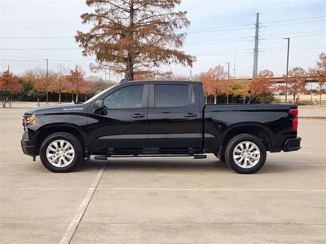 Used 2024 Chevrolet Silverado 1500 Custom image 4