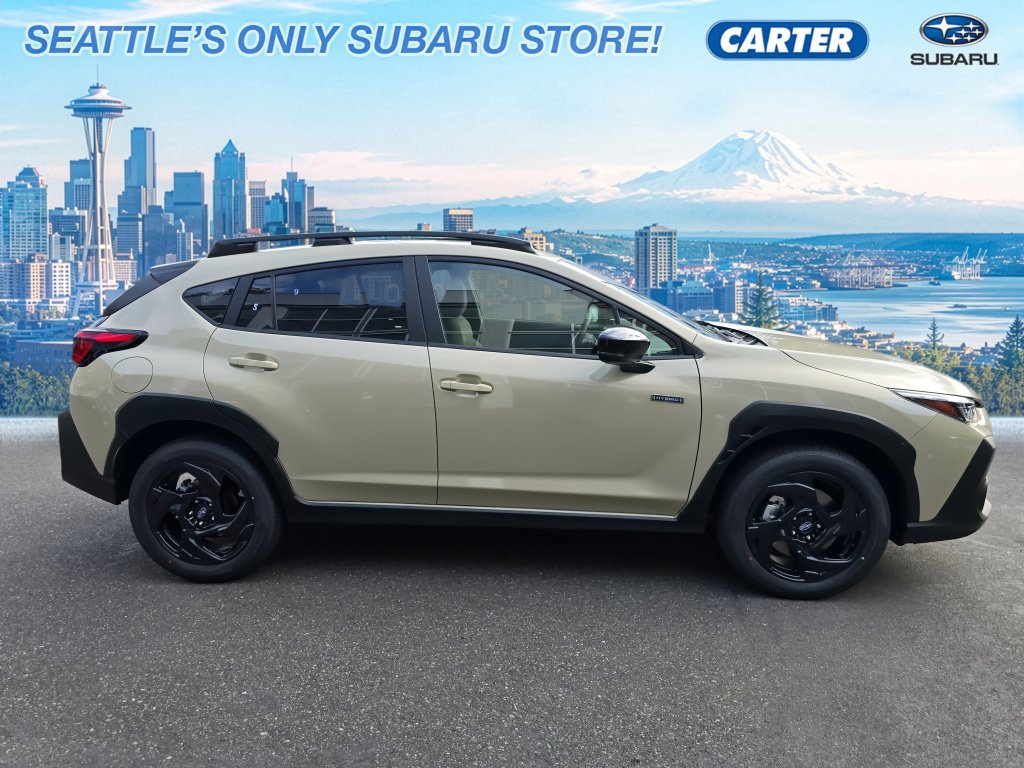 New 2026 Subaru Crosstrek 2.5i Sport w/ Crosstrek Mirror Package AWD/4WD image 2