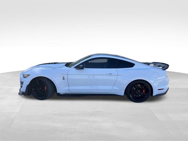 Used 2020 Ford Mustang Shelby GT500 w/ Technology Package RWD image 4