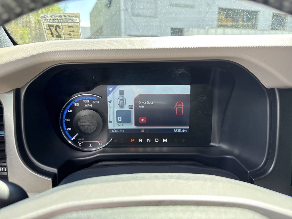 Used 2022 Ford Bronco Wildtrak image 19