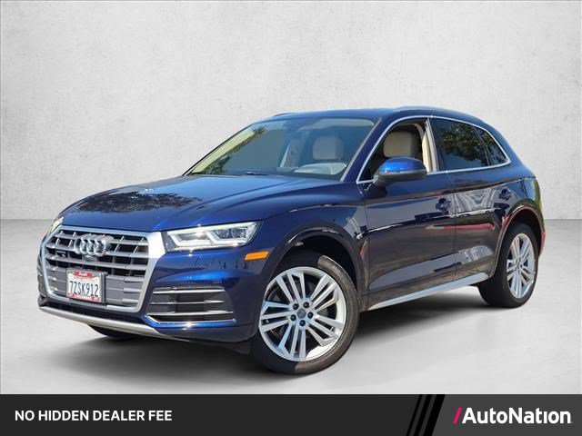 Used 2018 Audi Q5 Prestige AWD/4WD image 1