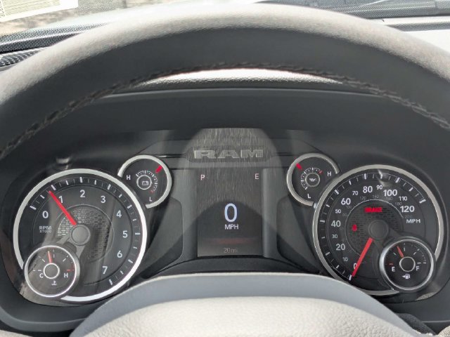 New 2026 RAM 2500 Big Horn AWD/4WD image 28