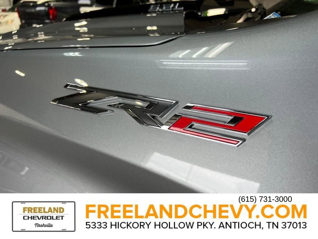 Used 2023 Chevrolet Silverado 1500 ZR2 image 10
