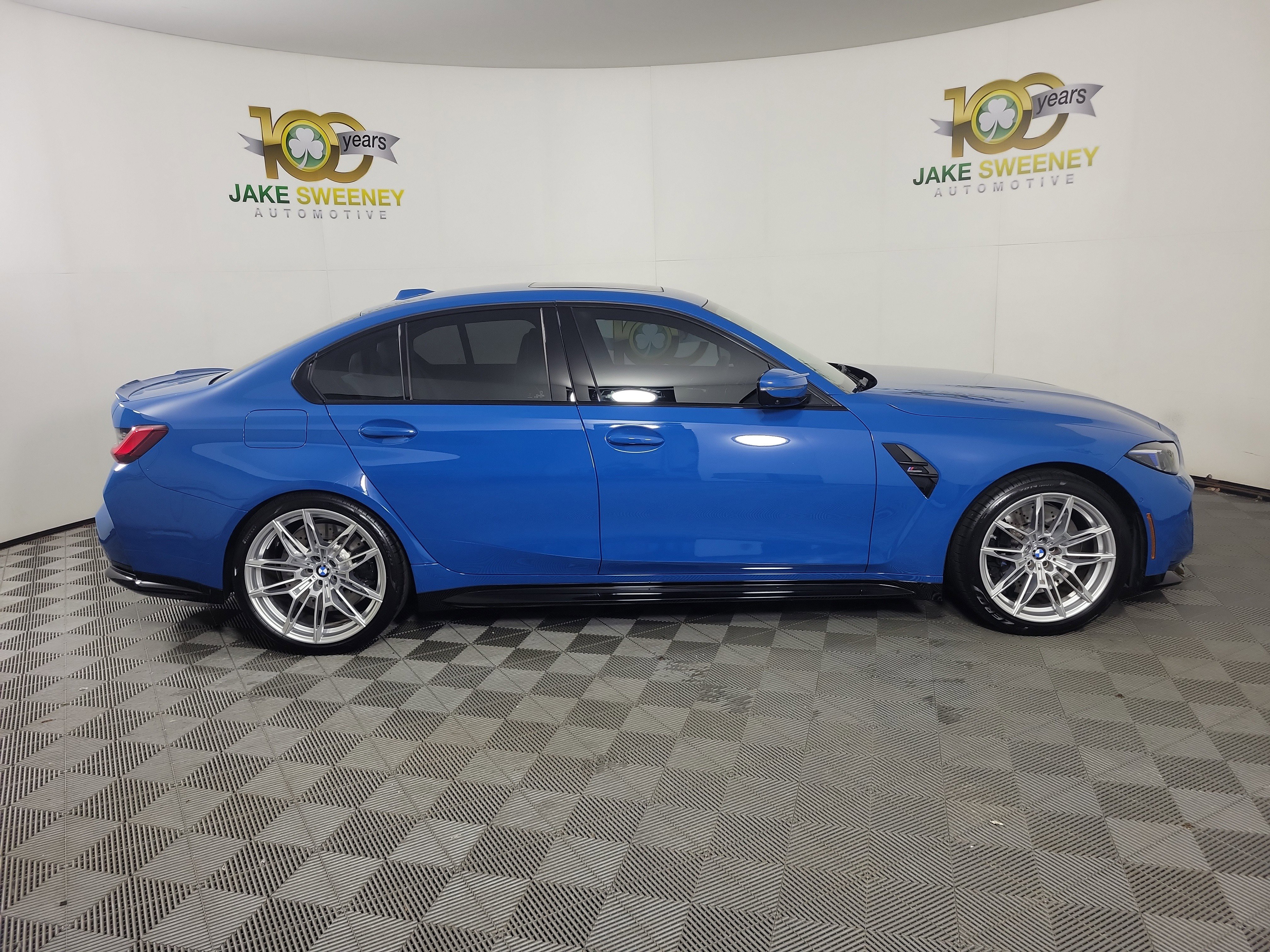 Used 2025 BMW M3 Competition AWD/4WD image 8