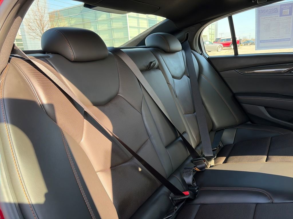 Used 2025 Cadillac CT5 Sport w/ Technology Package image 38