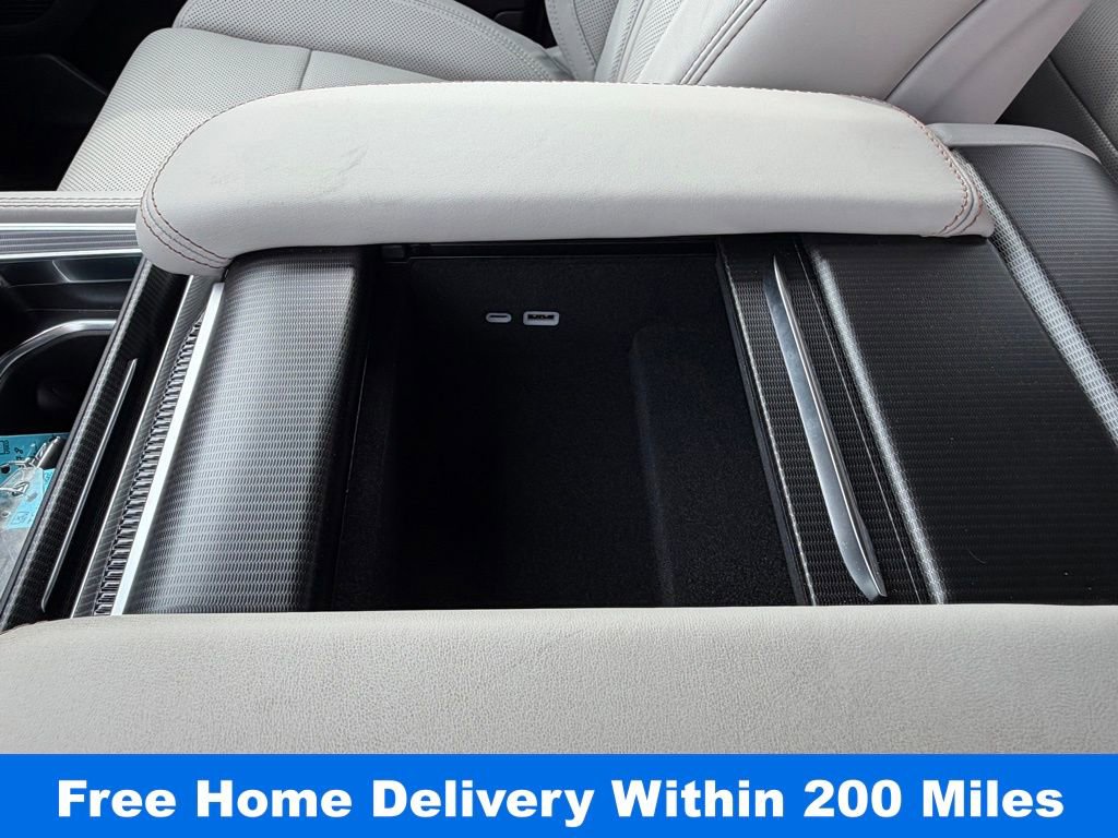 New 2026 Jeep Grand Wagoneer L Summit image 21