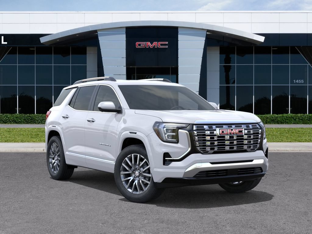 New 2027 GMC Terrain Denali AWD/4WD image 7