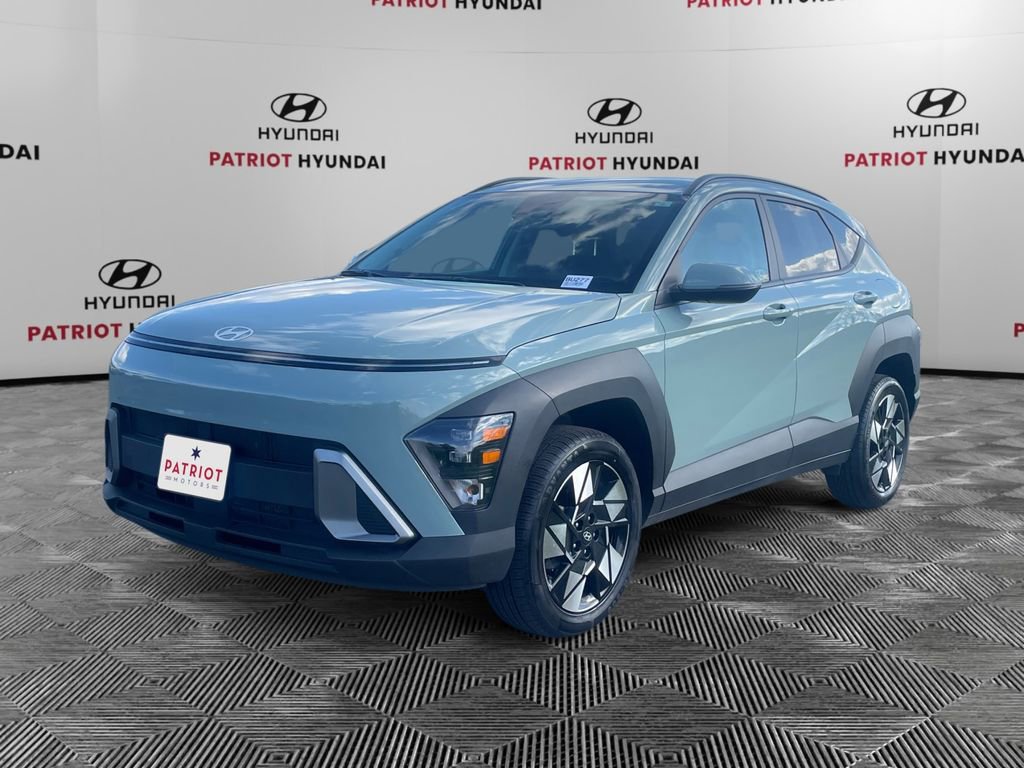 Certified 2024 Hyundai Kona SEL image 3
