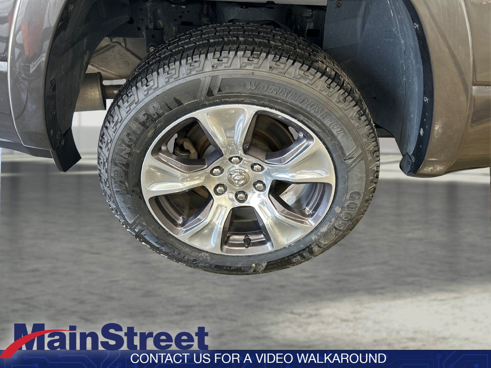 Used 2022 RAM 1500 Laramie AWD/4WD image 20