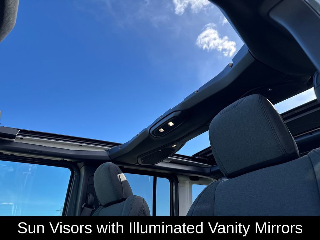 New 2026 Jeep Wrangler Willys image 32