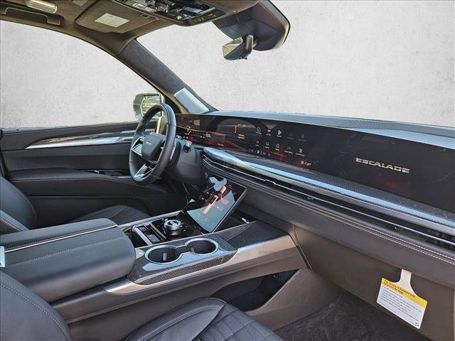 Used 2026 Cadillac Escalade V w/ LPO, ONYX Package AWD/4WD image 11
