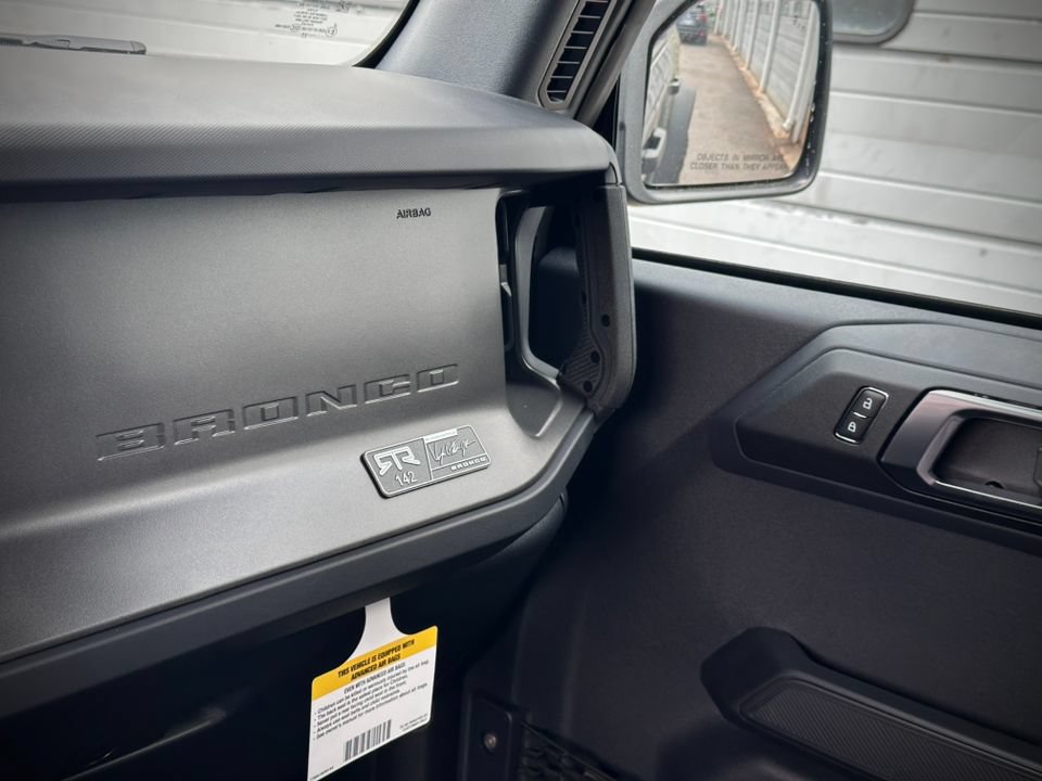 New 2025 Ford Bronco Big Bend AWD/4WD image 41