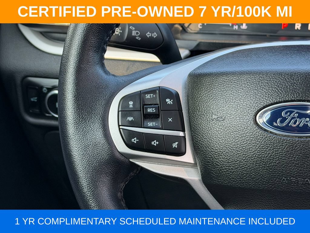 Used 2023 Ford Explorer XLT w/ Equipment Group 202A AWD/4WD image 20