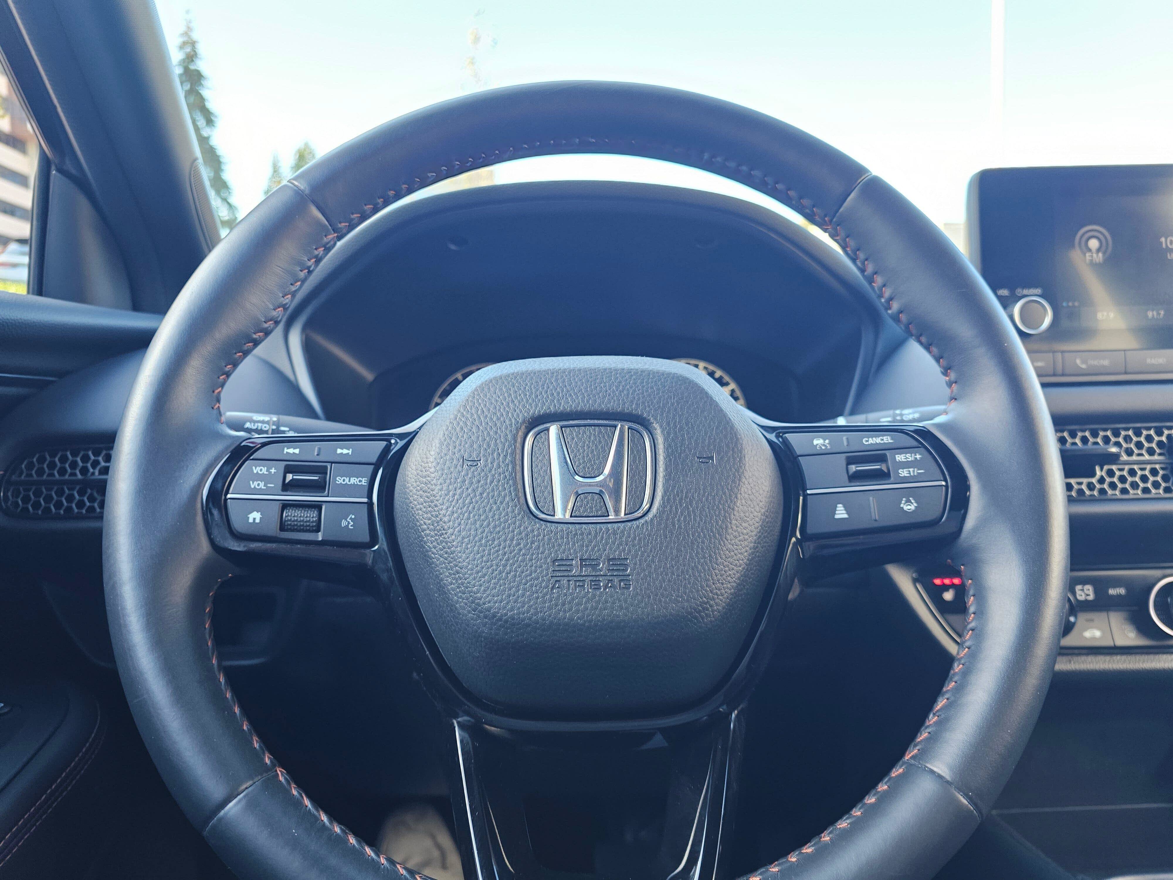 Used 2024 Honda HR-V Sport image 26