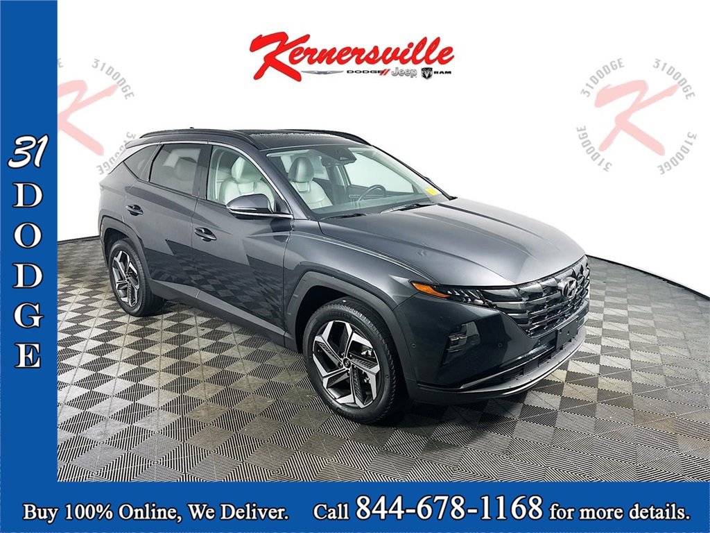 Used 2024 Hyundai Tucson Limited