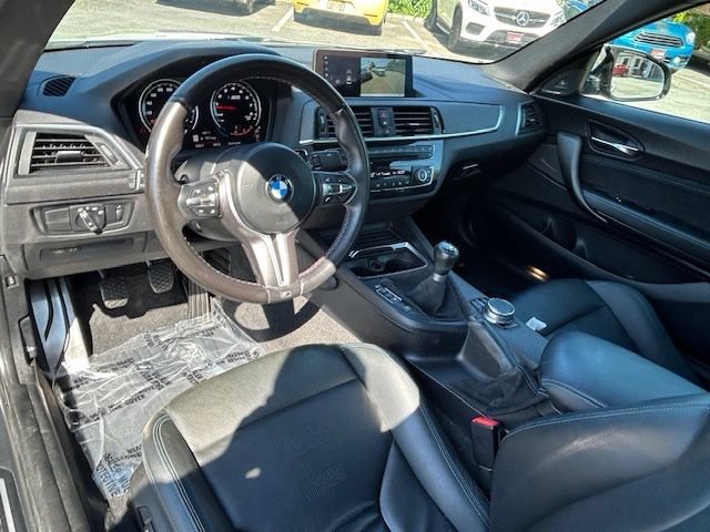 Used 2019 BMW M2 Competition w/ Executive Package RWD image 15