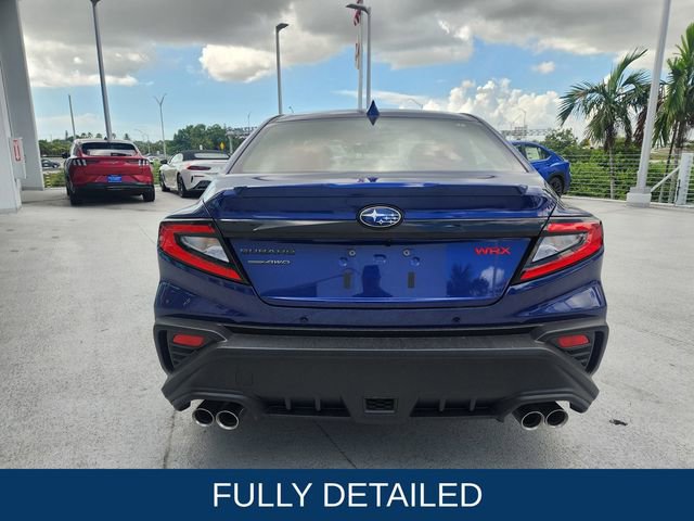 New 2025 Subaru WRX Premium image 5