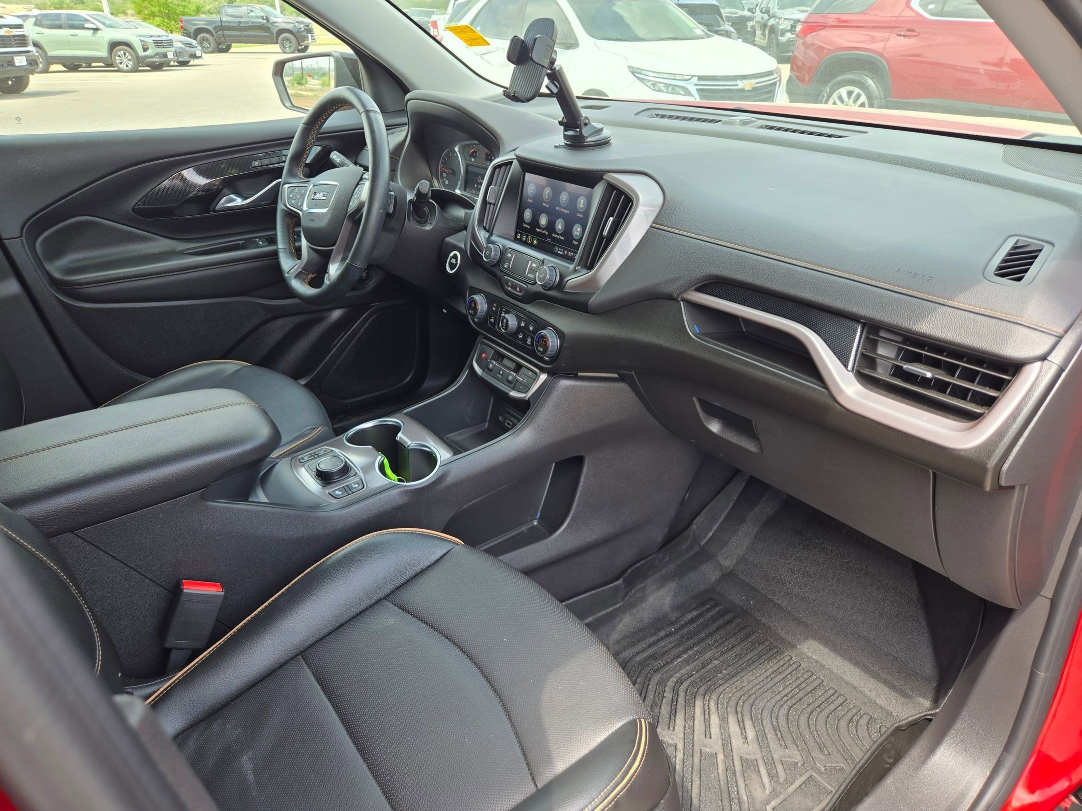 Certified 2024 GMC Terrain AT4 image 22