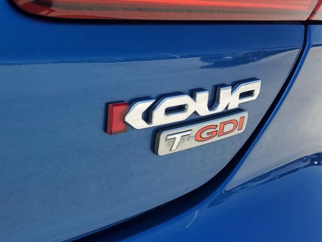 Used 2015 Kia Forte Koup SX w/ SX Premium Package FWD image 6