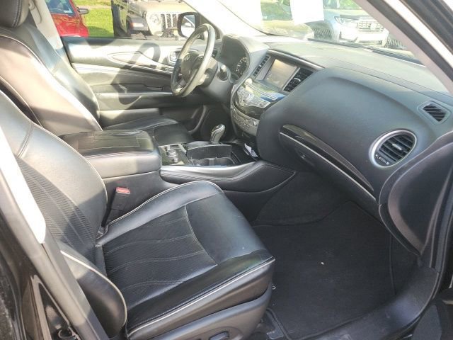 Used 2016 INFINITI QX60 Luxe w/ Premium Plus Package AWD/4WD image 14