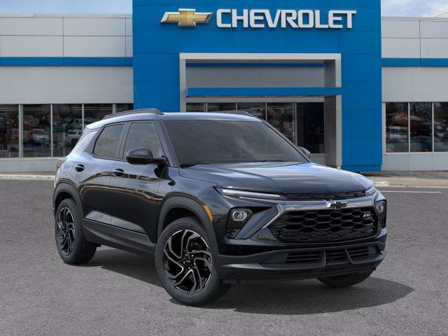 New 2026 Chevrolet TrailBlazer RS image 7