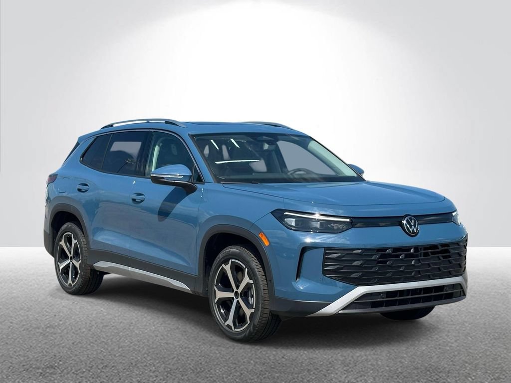 New 2026 Volkswagen Tiguan SE AWD/4WD image 5