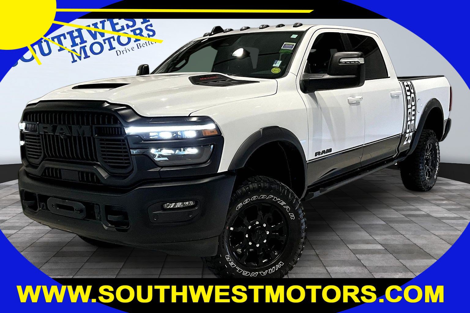 Used 2026 RAM 2500 Power Wagon AWD/4WD image 1