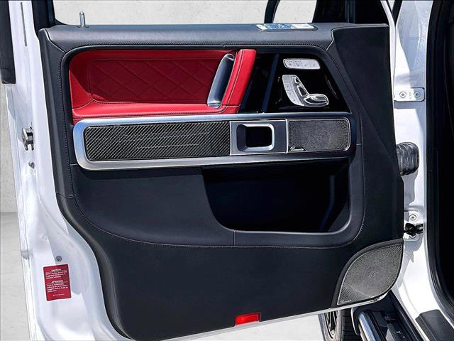 Certified 2023 Mercedes-Benz G 63 AMG 4MATIC image 18