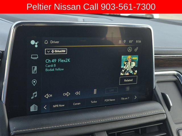Used 2024 Chevrolet Suburban Premier RWD image 44