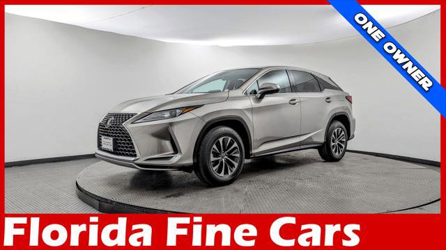 Used 2022 Lexus RX 350 AWD w/ 3500 lbs Tow Prep Package image 1