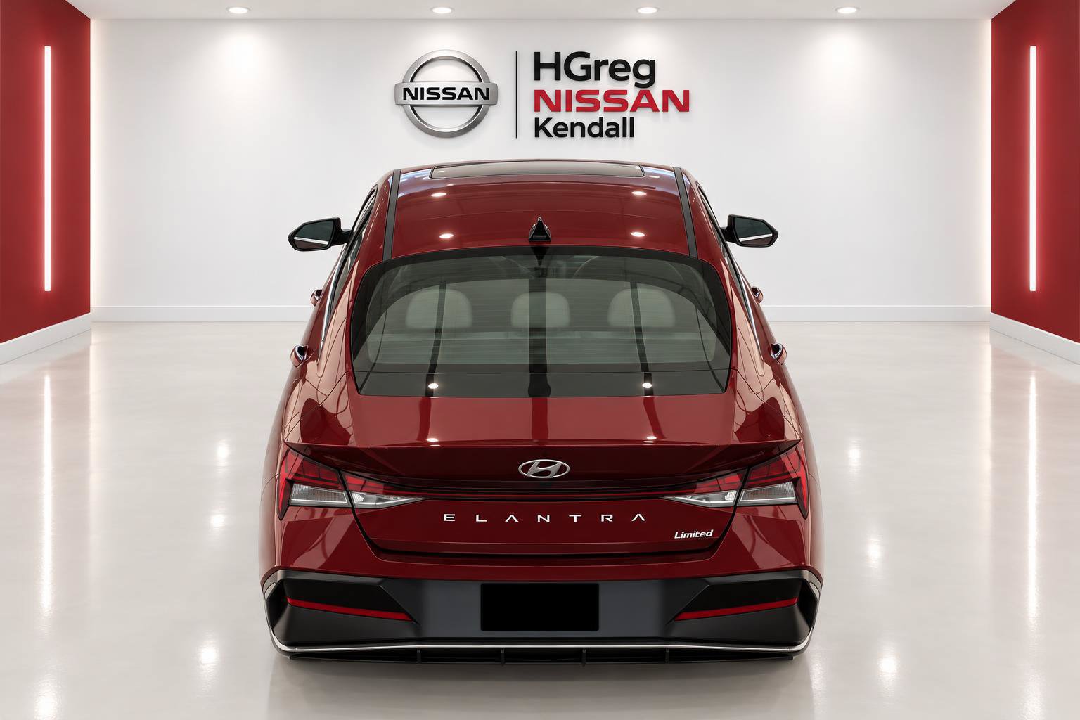 Used 2025 Hyundai Elantra Limited FWD image 6