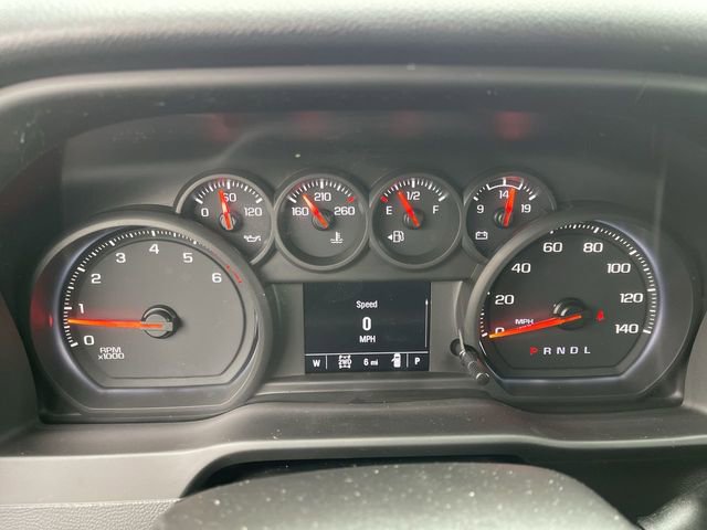 New 2026 GMC Sierra 2500 Pro w/ 1SA Pro Safety Plus Package image 15