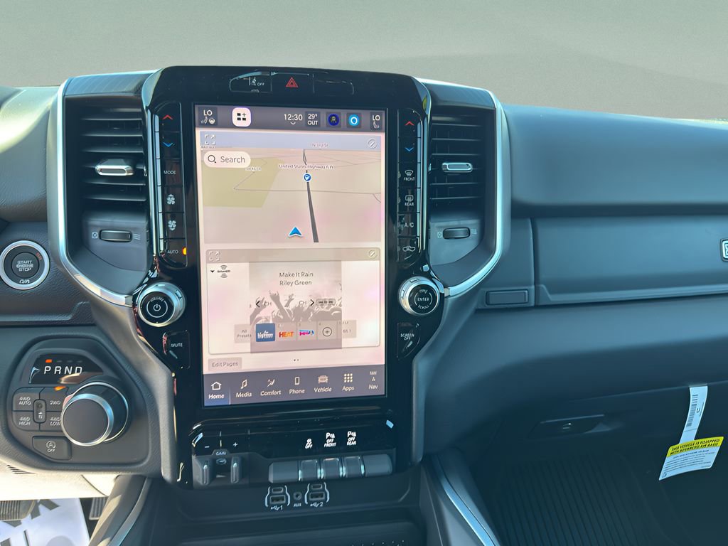 New 2025 RAM 1500 Big Horn image 22