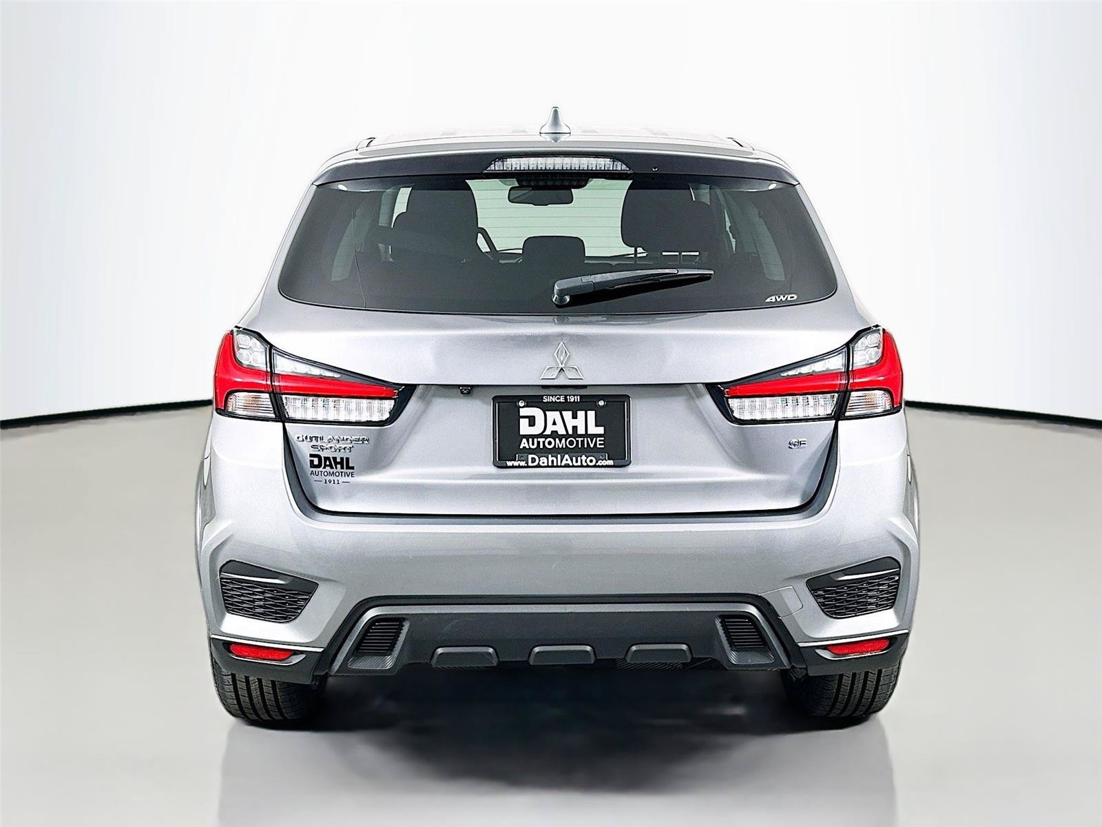 Used 2021 Mitsubishi Outlander Sport SE AWD/4WD image 12