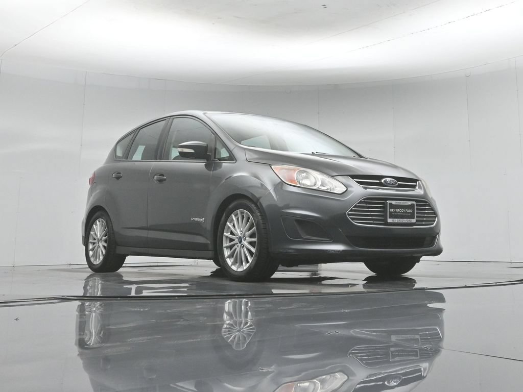 Used 2016 Ford C-MAX SE w/ Equipment Group 201A FWD image 42