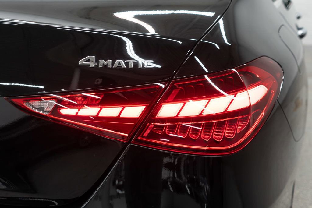 Used 2023 Mercedes-Benz C 300 C 300 4MATIC Sedan w/ Pinnacle Trim Package image 49