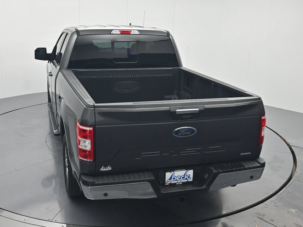 Used 2018 Ford F150 XLT w/ Equipment Group 302A Luxury RWD image 34