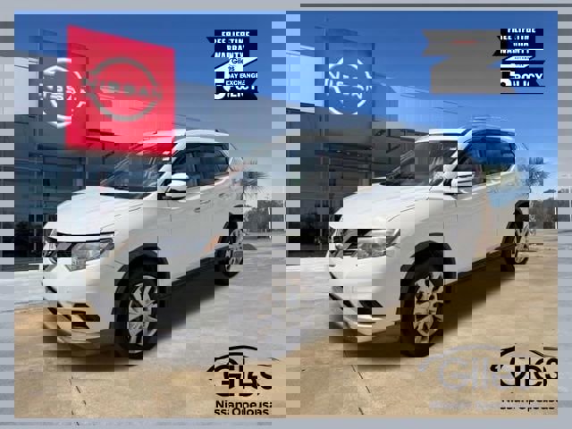 Used 2016 Nissan Rogue S w/ Appearance Package