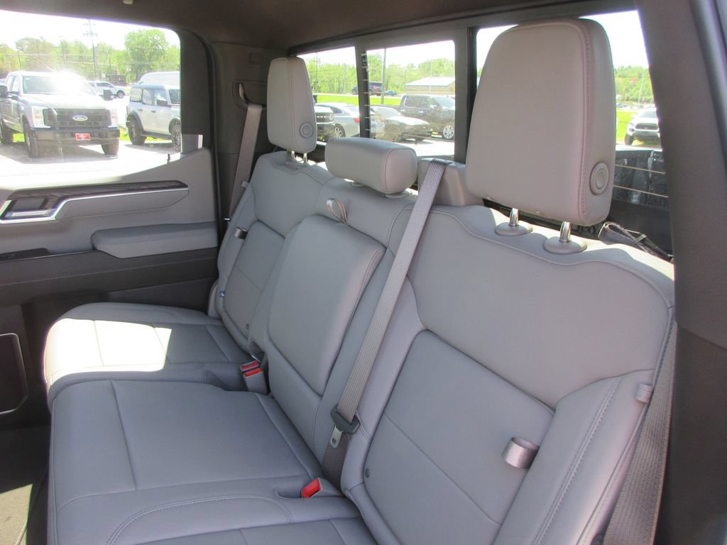 New 2026 GMC Sierra 1500 SLT w/ SLT Premium Plus Package AWD/4WD image 16