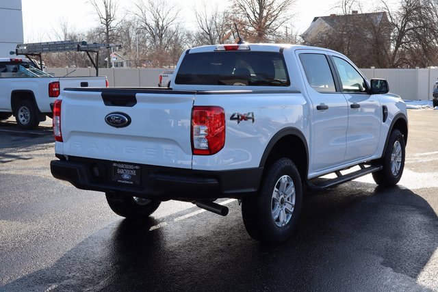New 2025 Ford Ranger XL w/ Trailer Tow Package image 3