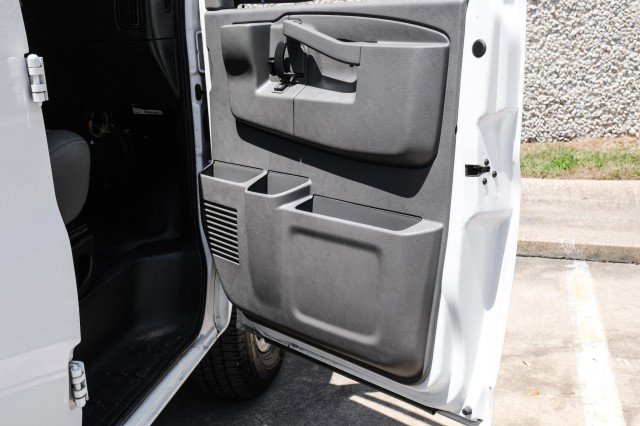 Used 2023 Chevrolet Express 3500 w/ Driver Convenience Package RWD image 40