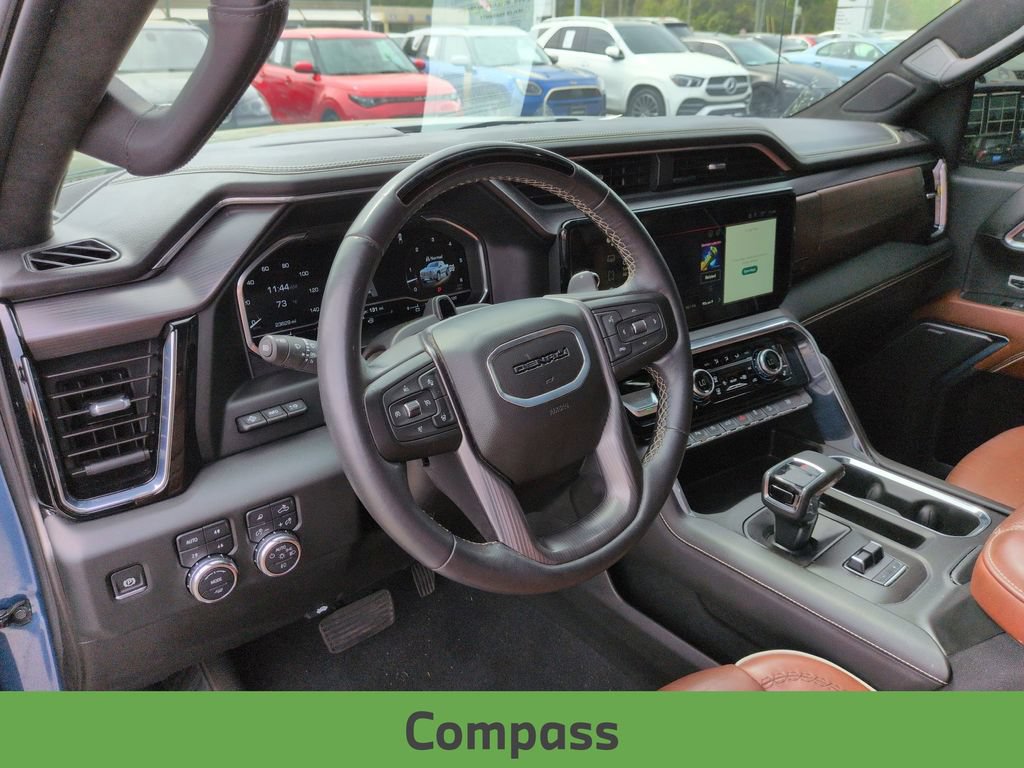 Used 2024 GMC Sierra 1500 Denali Ultimate AWD/4WD image 33