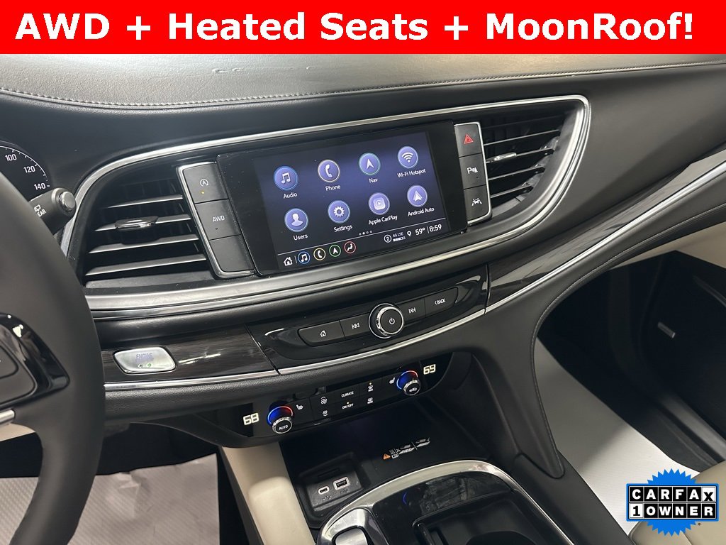 Used 2022 Buick Enclave Essence w/ Experience Buick Package image 14