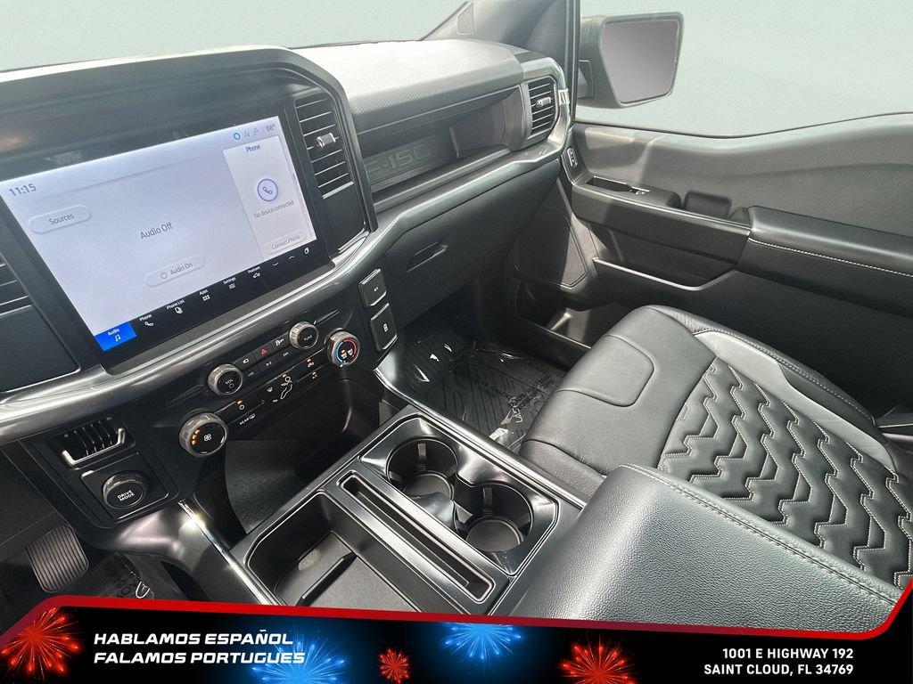 Used 2025 Ford F150 STX RWD image 22