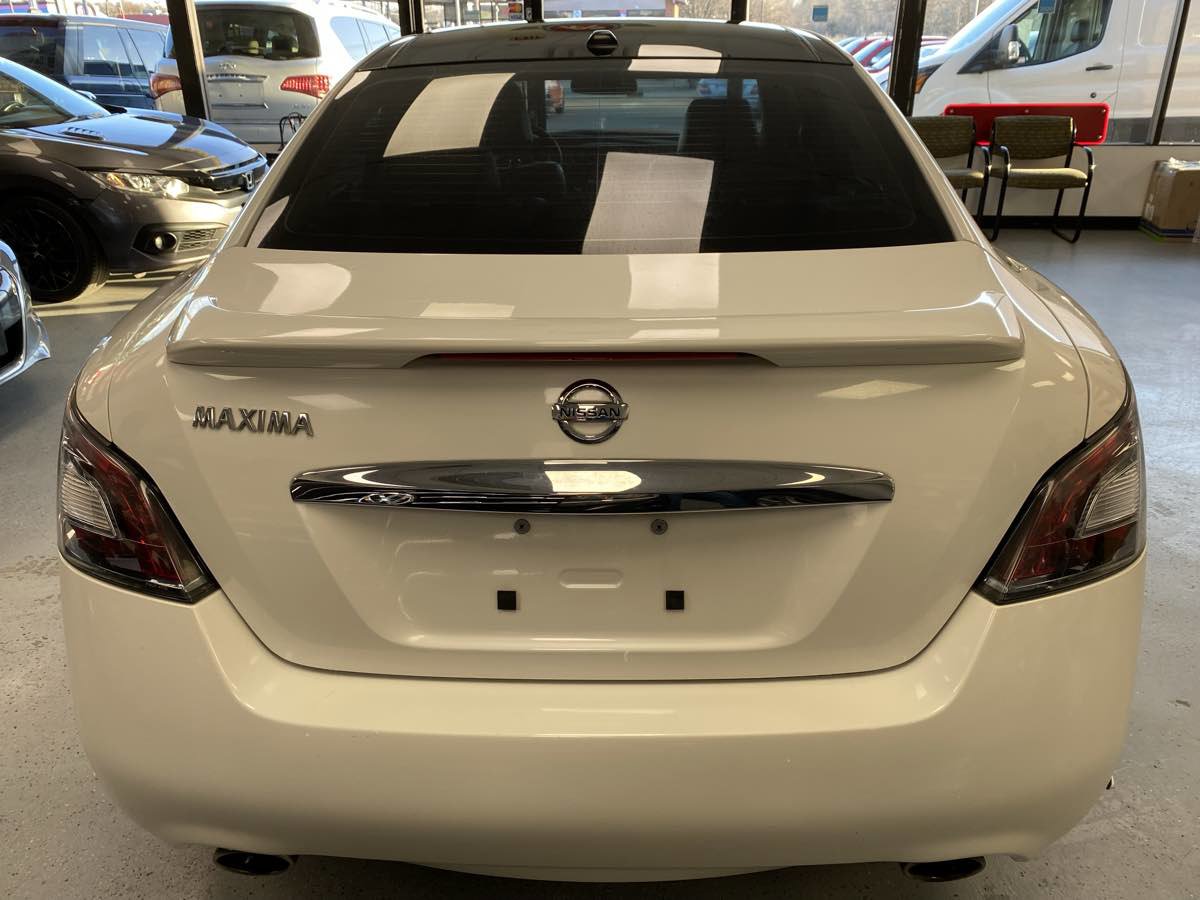 Used 2012 Nissan Maxima 3.5 SV w/ Premium Pkg image 12