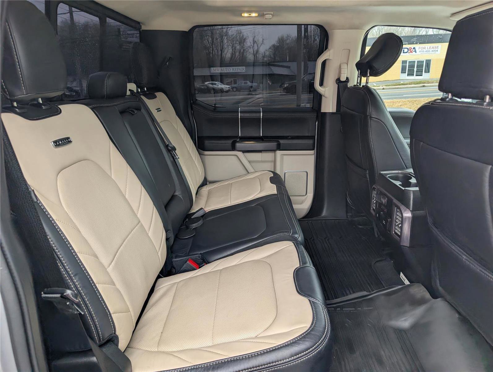 Used 2021 Ford F250 Limited image 14